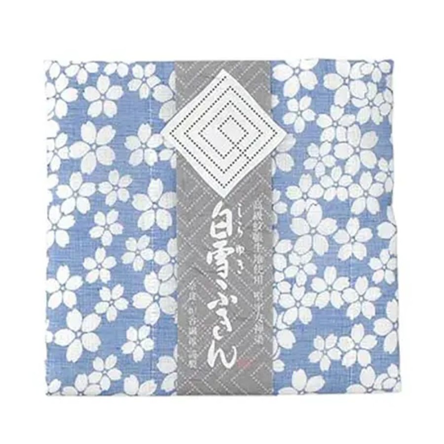 Miya Company Towel Fuukin Sakura Blue | Textile