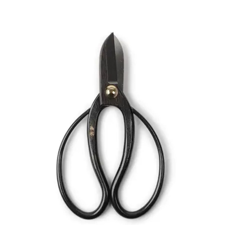 Miya Company Shears Iron Bairyu Bonsai 165Mm | Ikebana