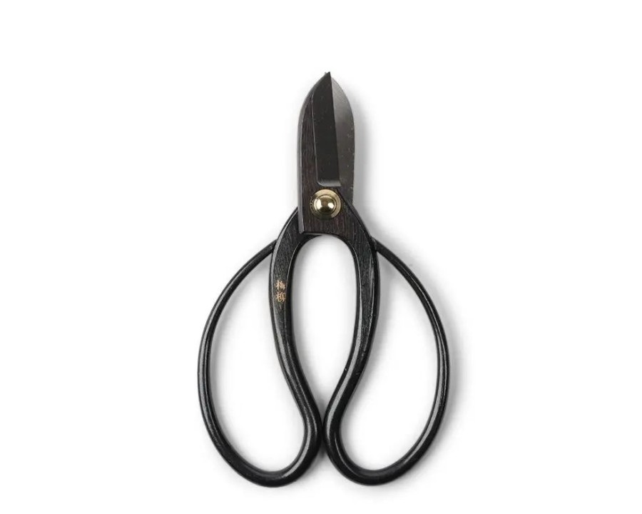 Miya Company Shears Iron Bairyu Bonsai 165Mm | Ikebana