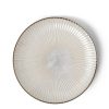 Miya Company Aiya Ivory 8.75" Plate | Medium Plates