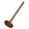 Miya Company Brown Bamboo Ladle | Serving Utensils