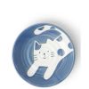 Miya Company Cat Pounce 5-1/2" Plate | Plates