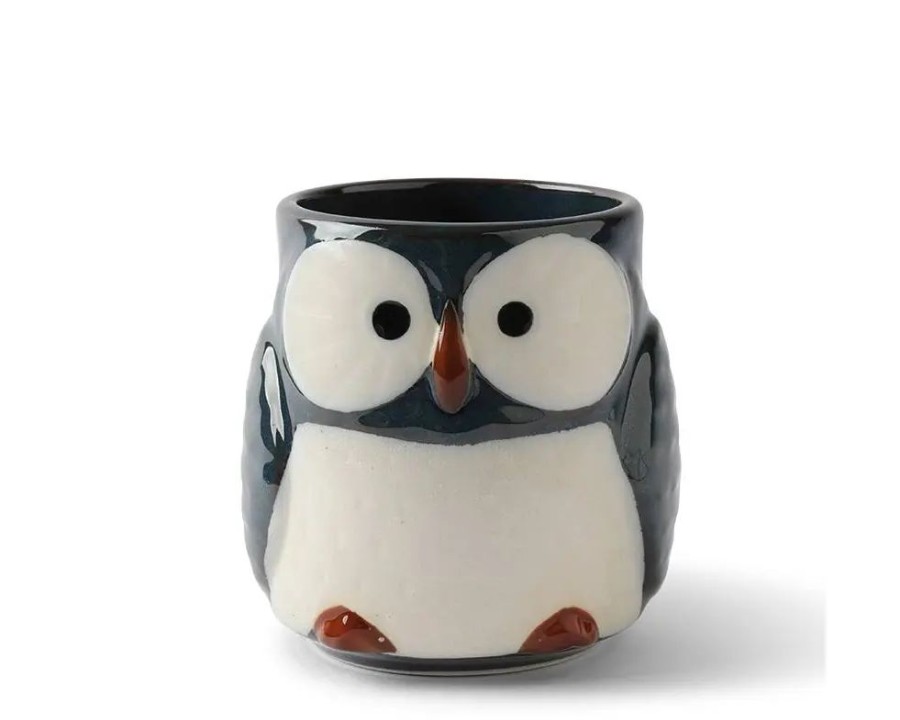 Miya Company Mug Owl Night Sky Namako | Cups/Mugs