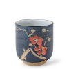 Miya Company Teacup Carved Plum Blossom | Teacups