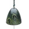 Miya Company Wind Chime Firefly Green | Other