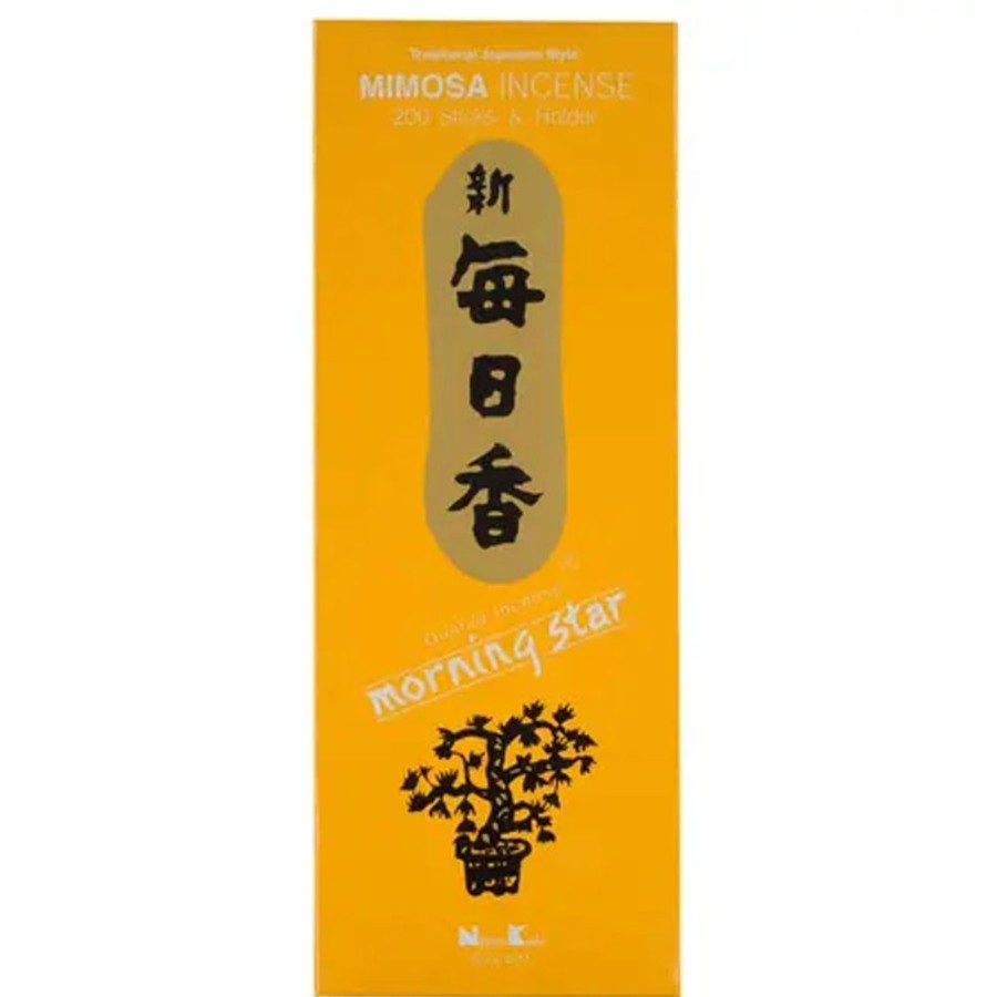 Miya Company Morning Star Incense - Mimosa | Incense