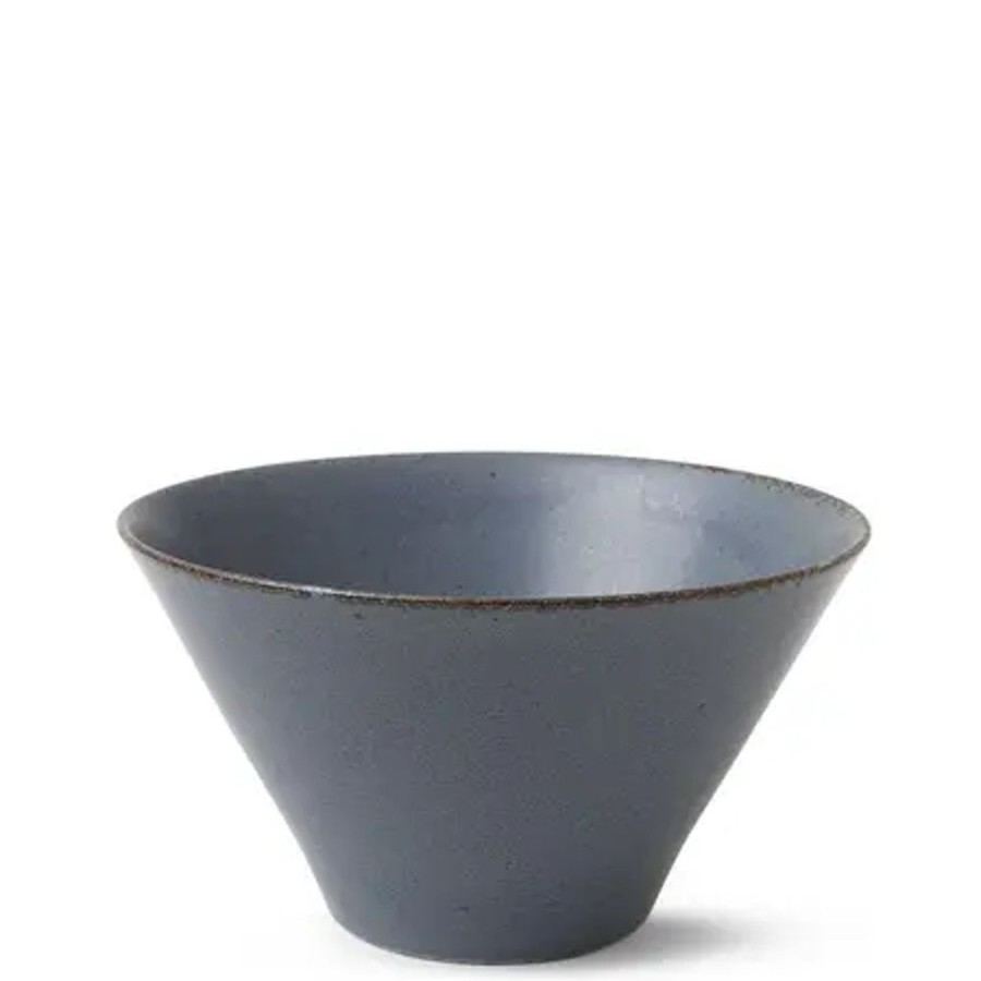 Miya Company Ishi Blue 7.5" Noodle Bowl | Ramen Bowls