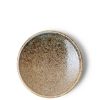 Miya Company Blue Sand Crackle Sauce Dish 4" | Sauce Dishes