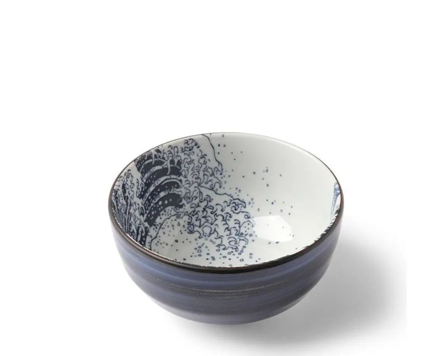 Miya Company Bowl The Great Wave 5" | Medium Bowls