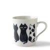 Miya Company Mug Le Chat Poseur | Cups/Mugs