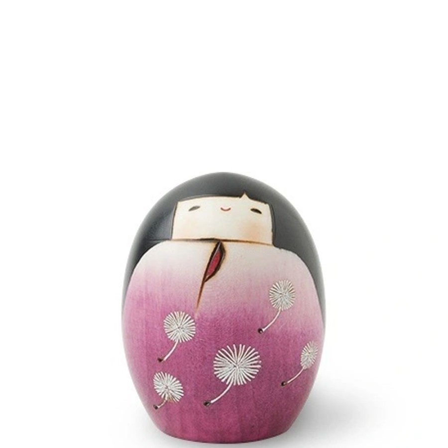 Miya Company Kokeshi Doll - Saki | Figurines