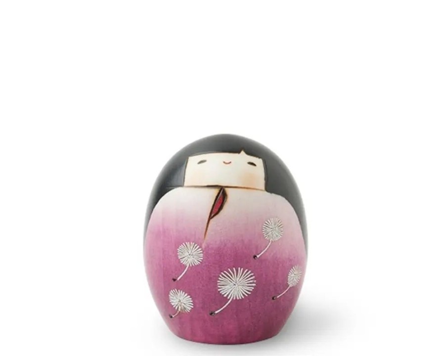 Miya Company Kokeshi Doll - Saki | Figurines