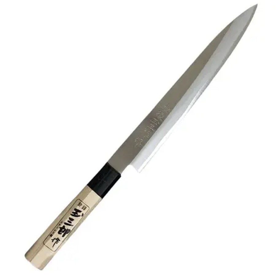 Miya Company Tamazaburo Home Kitchen Knife - Yanagi 8.5" | Knives