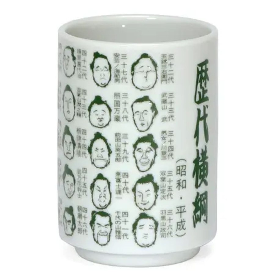 Miya Company Sumo Champ 8 Oz. Teacup | Teacups