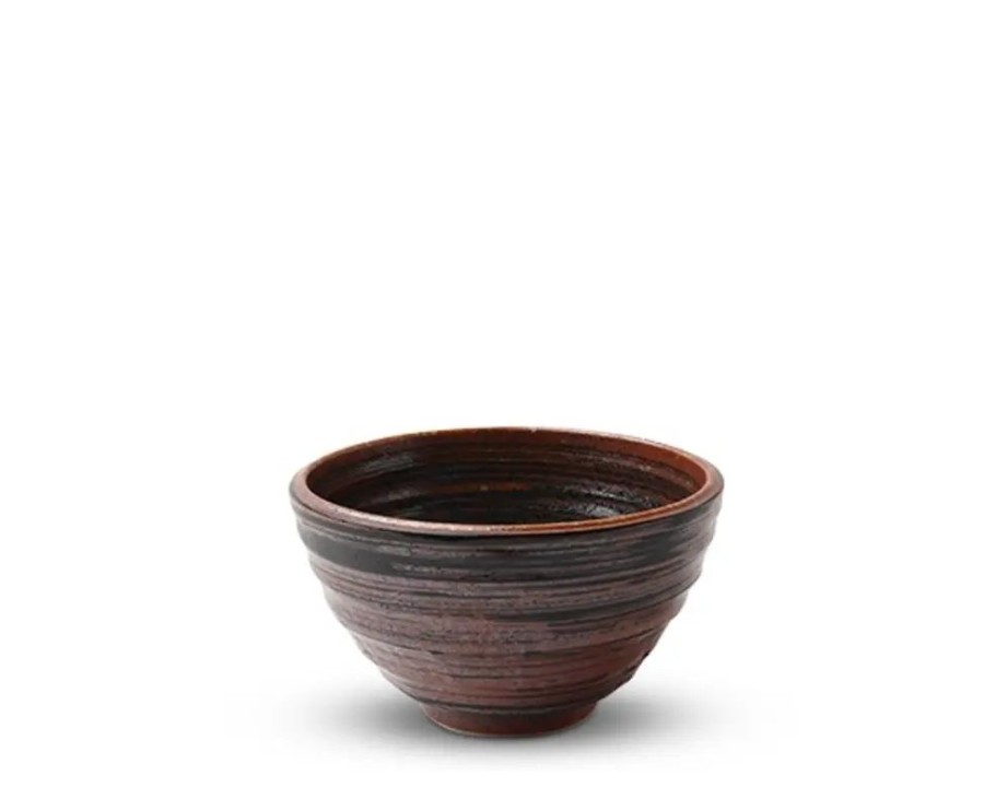 Miya Company Sabi Brush 5.25" Bowl | Medium Bowls