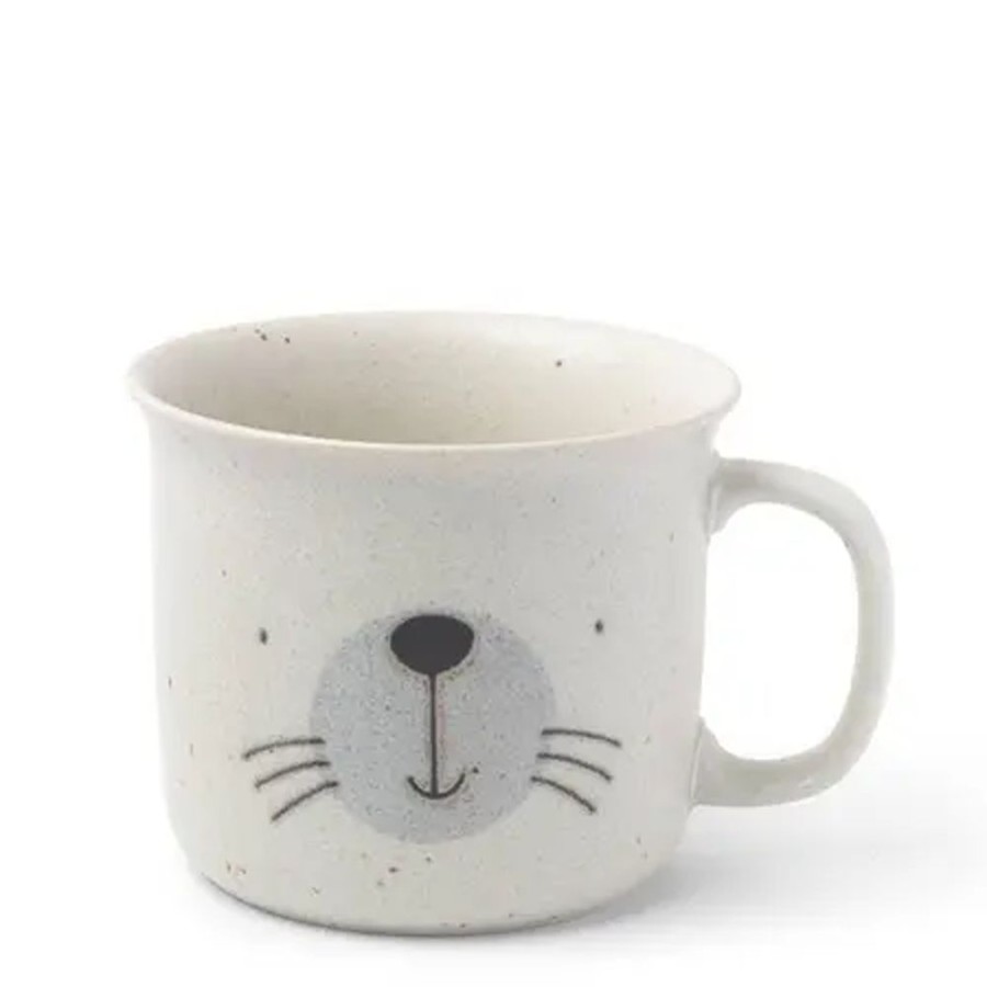 Miya Company Mogu Mogu Seal Mug | Cups/Mugs