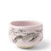 Miya Company Matcha Bowl 4.5" Pink | Teacups