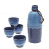 Miya Company Sake Set Ocean Tide | Sake Sets