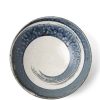 Miya Company Blue Swirl 9.75" Serving Bowl | Serving Bowls & Plates