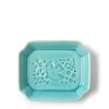 Miya Company Sauce Dish Bird Teal | Other