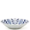 Miya Company Hallo Bloem 8.75" Serving Dish | Shallow Bowls