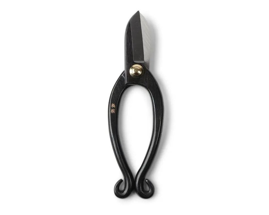 Miya Company Shears Iron Bairyu Bonsai 165Mm | Ikebana