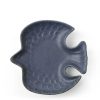 Miya Company Sauce Dish Bird Navy | Other