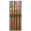 Miya Company Chopsticks Set Bamboo Garden Seasons | Chopsticks