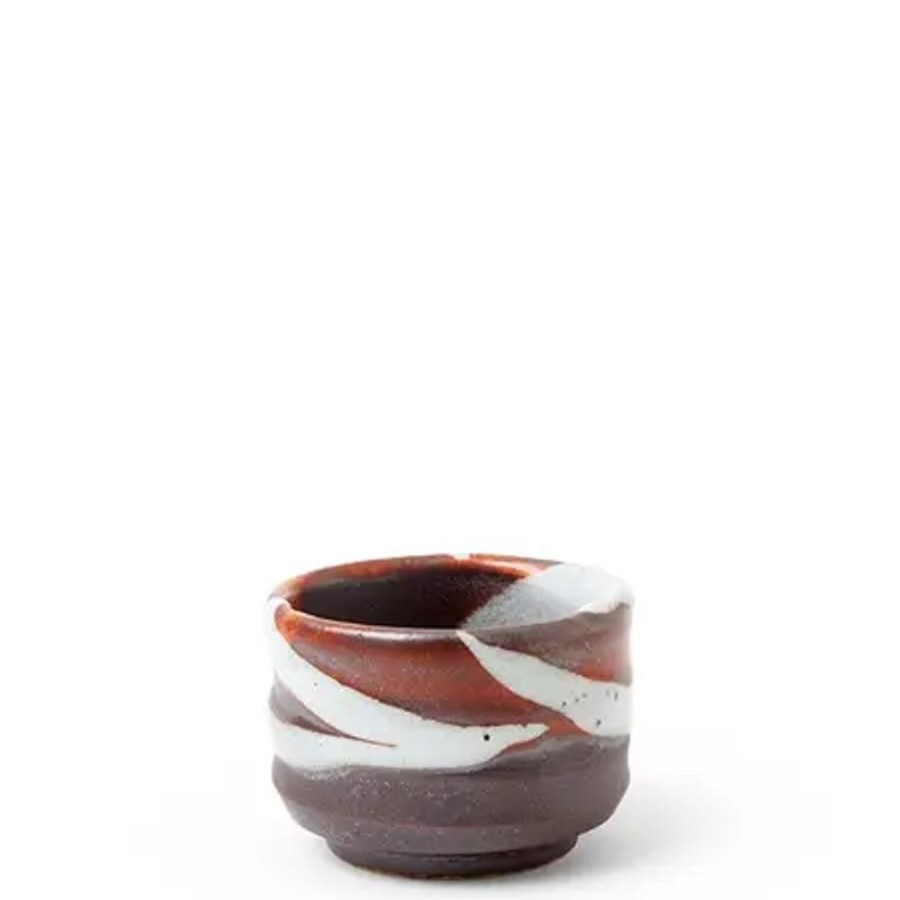 Miya Company Sake Cup 2.5 Oz. Bizen | Cups