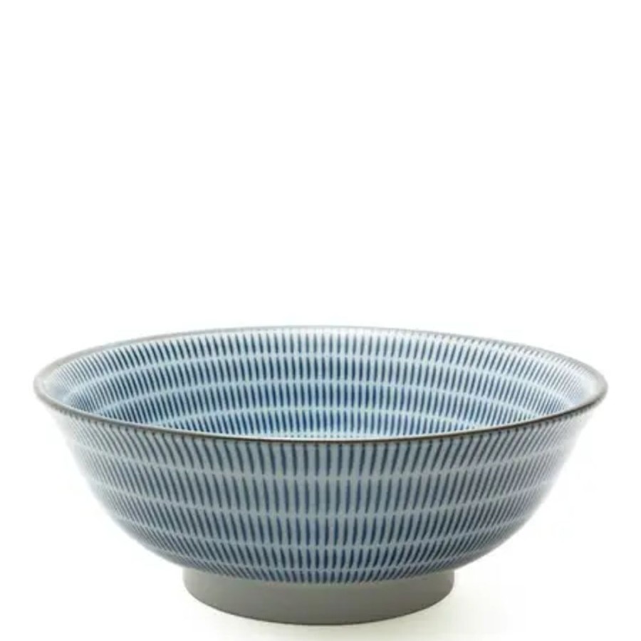 Miya Company Sen Colors 7.75" Bowl - Navy | Large Bowls