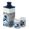 Miya Company The Great Wave Sake Set | Sake Sets