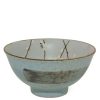 Miya Company Spring Blossoms 6.25" Bowl | Medium Bowls