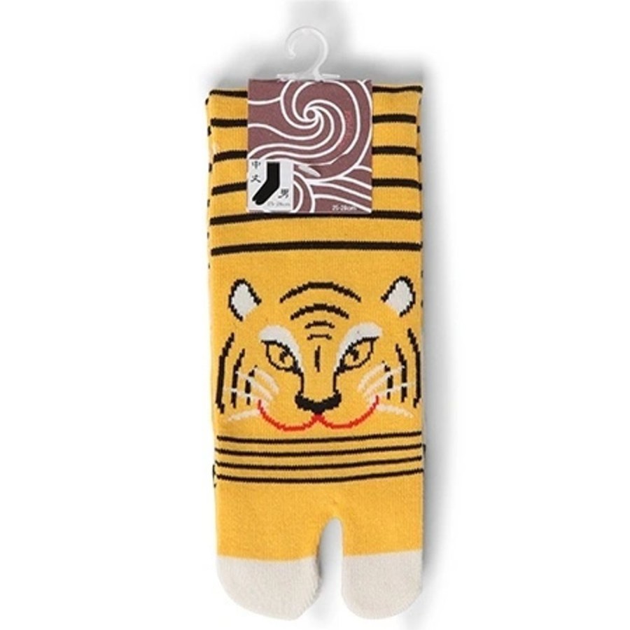 Miya Company Tabi Socks - Tiger | Other