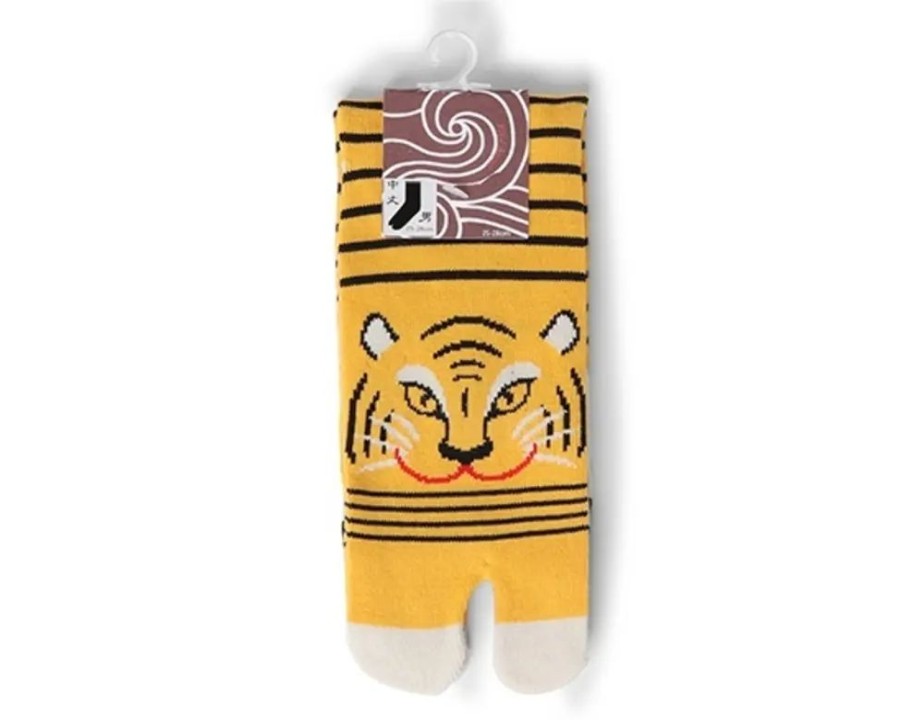 Miya Company Tabi Socks - Tiger | Other