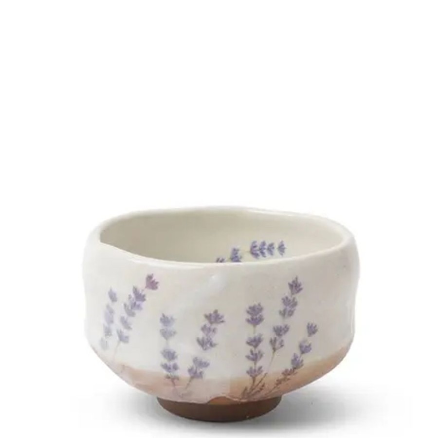 Miya Company Matcha Bowl Mini Lavender | Matcha Bowls & Accessories