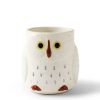 Miya Company Mug Owl Snow | Cups/Mugs