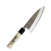 Miya Company Tamazaburo Home Kitchen Knife - Deba 6" | Knives