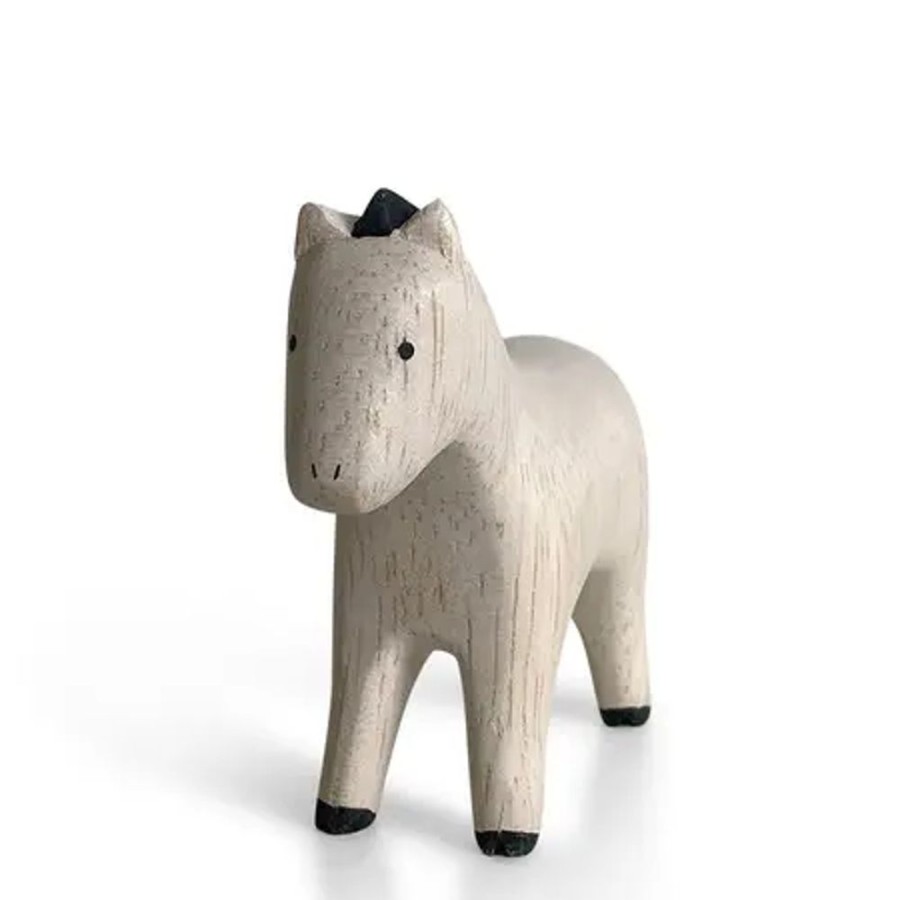 Miya Company T-Lab Wooden Animal - Pony | Other