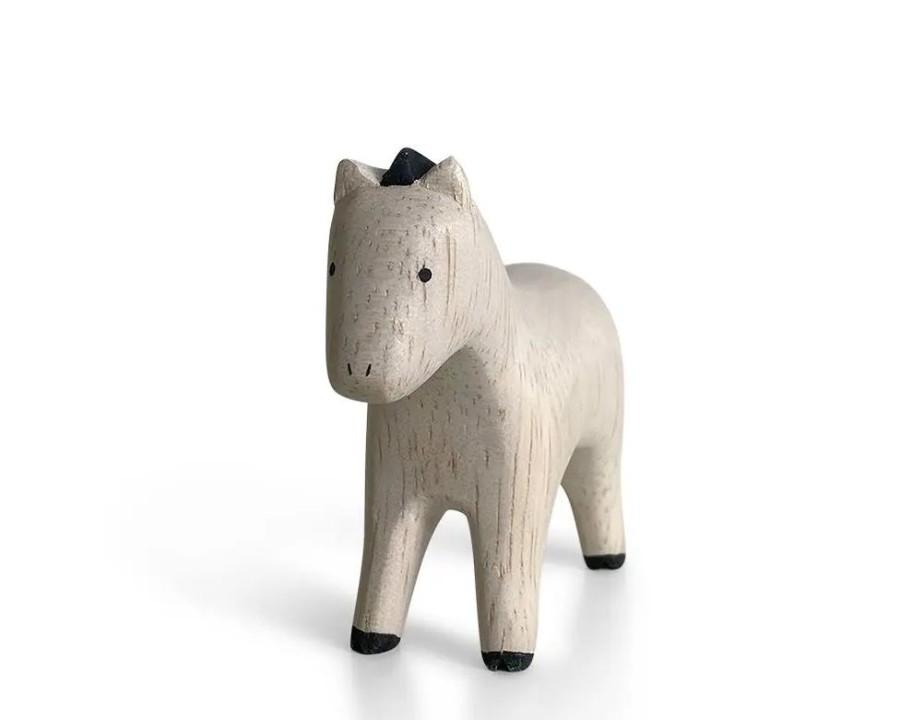 Miya Company T-Lab Wooden Animal - Pony | Other