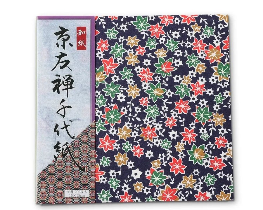 Miya Company Origami Paper 6" Assorted | Origami