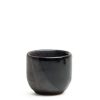 Miya Company Tenmoku Hankake 1 Oz. Sake Cup | Sake Bottles & Cups