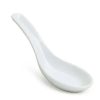 Miya Company White Porcelain Soup Spoon | Soup Spoons