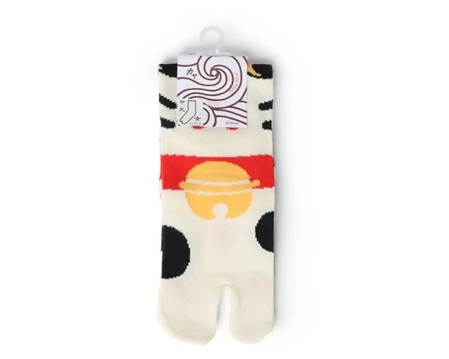 Miya Company Tabi Socks - Maneki Neko | Other