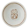 Miya Company Fortune Cat 3" Sauce Dish | Bowls