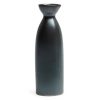 Miya Company Iron Glaze 8 Oz. Sake Bottle | Sake Bottles & Cups