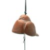 Miya Company Wind Chime Dove Red 1-1/2" | Other