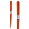 Miya Company Chopsticks Acrylic Orange | Chopsticks