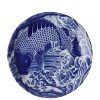 Miya Company Koi 10" Plate | Fish