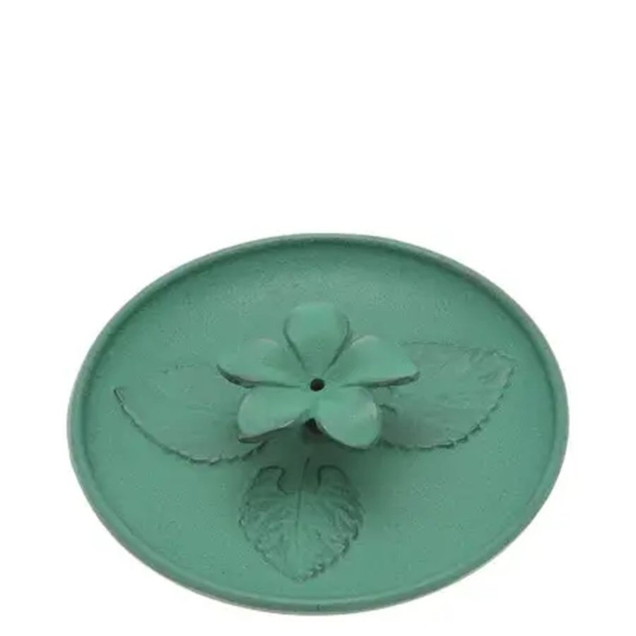 Miya Company Incense Holder Green Violet | Incense