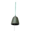 Miya Company Wind Chime Pine Needles Green | Wind Chimes